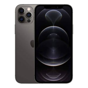 iphone 12 pro max 128gb mới màu đen - minh khoi store