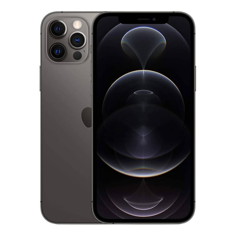 iphone 12 pro max 128gb mới màu đen - minh khoi store