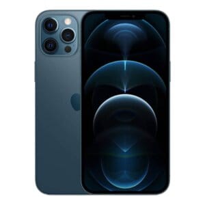 iphone 12 pro max 128gb mới màu xanh - minh khôi store