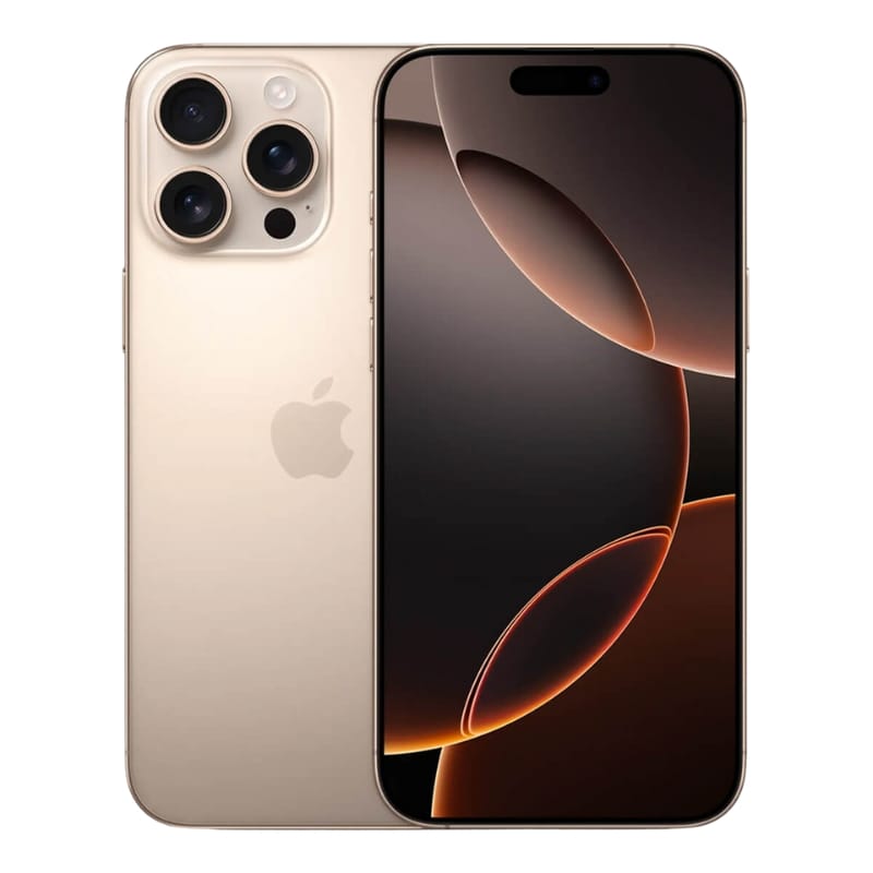 iphone 16 pro max 256gb, 512gb, 1tb màu titan sa mạc - minh khôi store