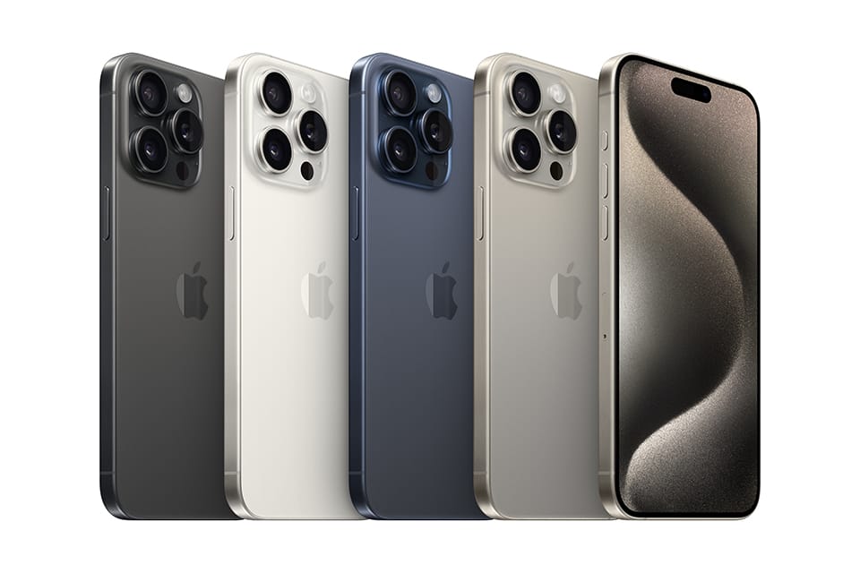 iPhone 15 pro max 256gb 512gb 1tb, trả góp, thu cũ đổi mới