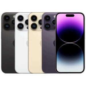 điện thoại iphone 14 pro max - 1