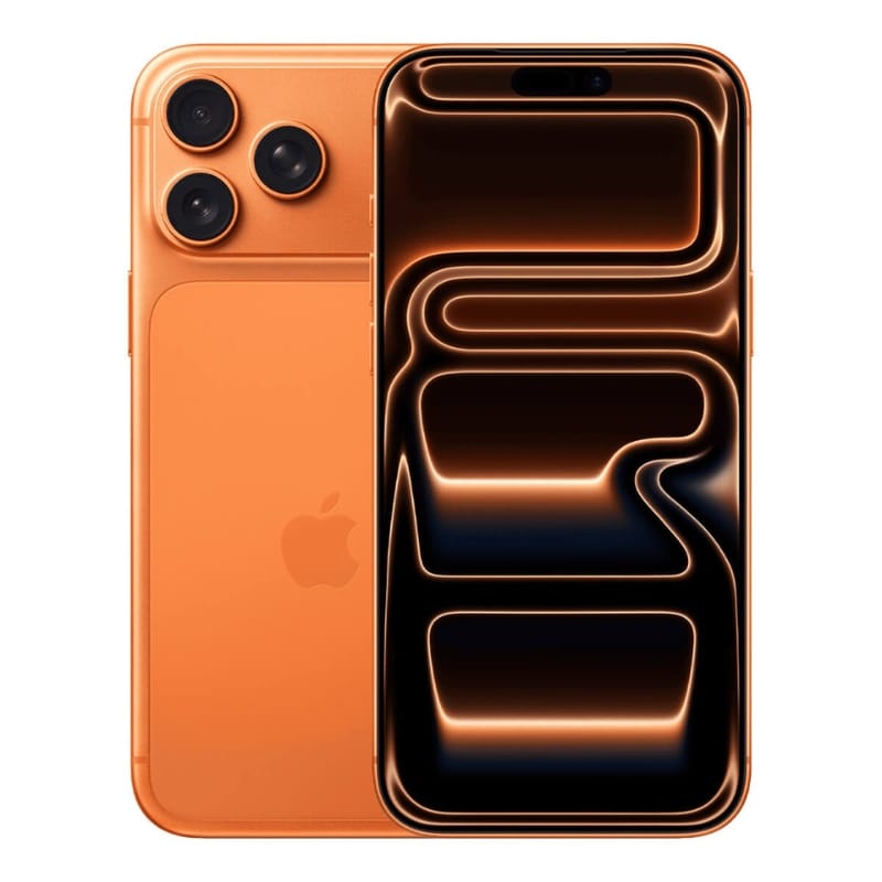 iphone 17 pro màu cam 256gb 512gb 1tb - minh khôi store