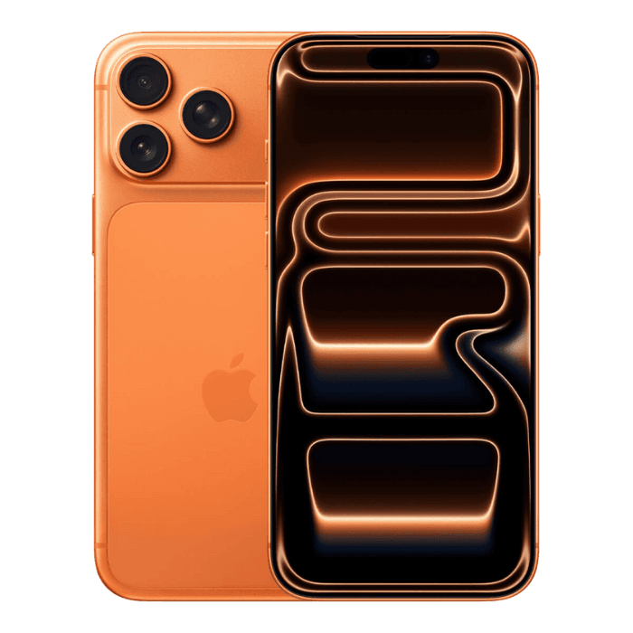 iPhone 17 Pro Max